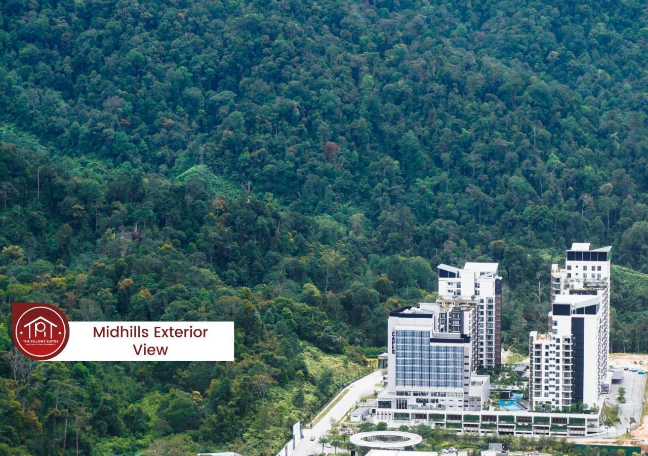 Midhills Prime Residences Genting Highlands Buitenkant foto