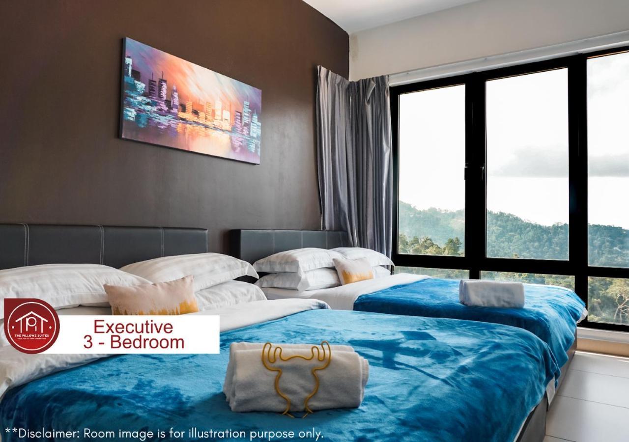 Midhills Prime Residences Genting Highlands Buitenkant foto