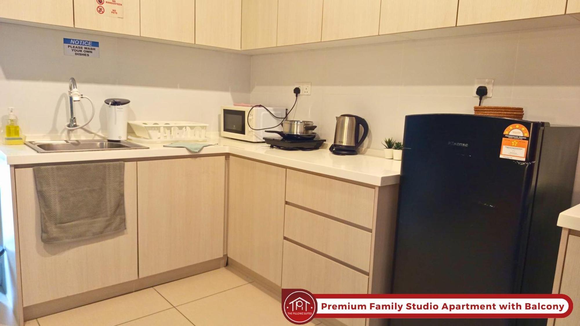 Midhills Prime Residences Genting Highlands Buitenkant foto