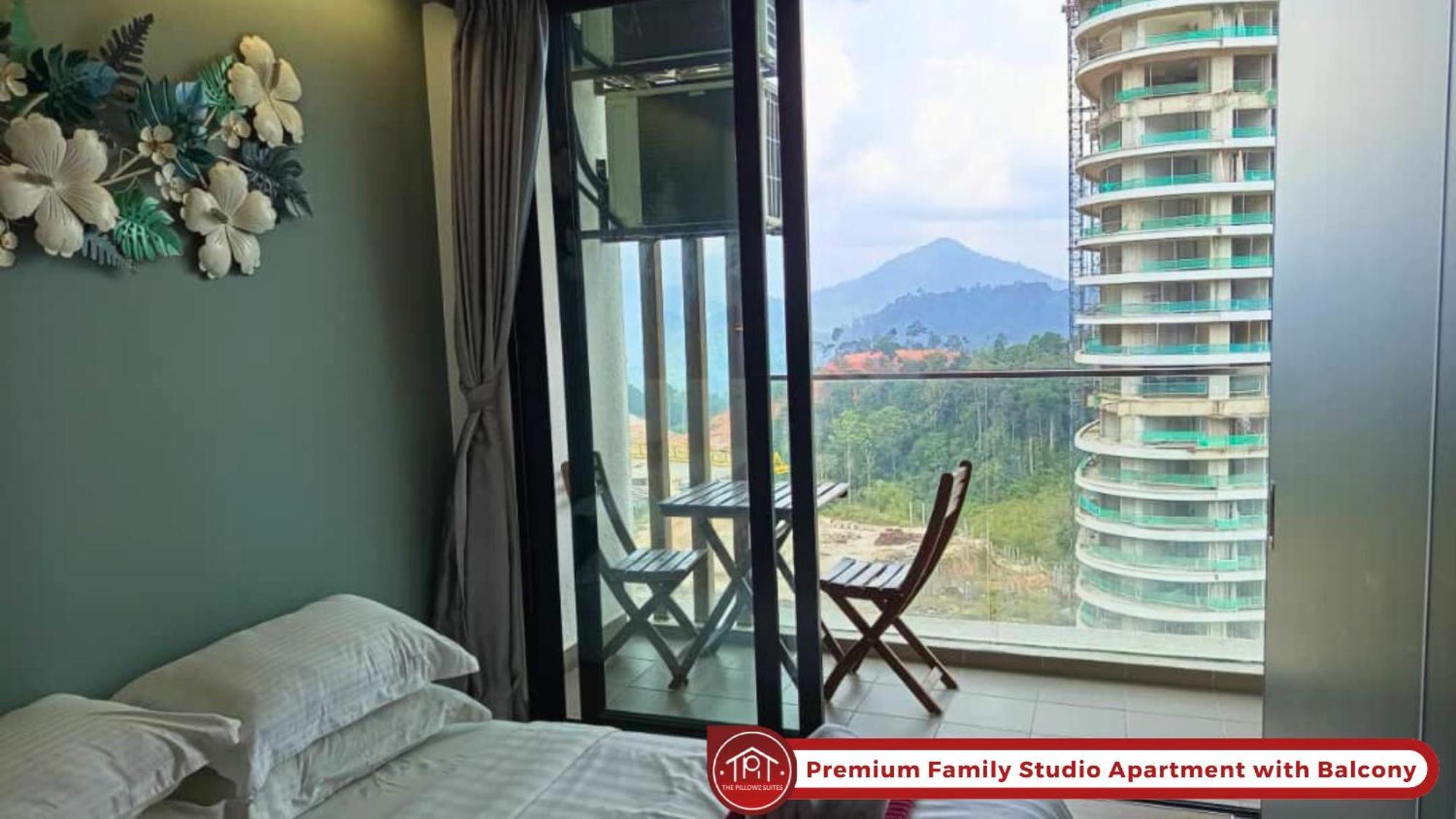 Midhills Prime Residences Genting Highlands Buitenkant foto